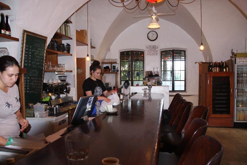 Pina Barosh Bnb 罗什平纳 外观 照片
